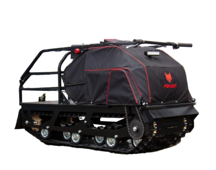 Мотобуксировщик POMOR M-500 PRO K9 в Армавире