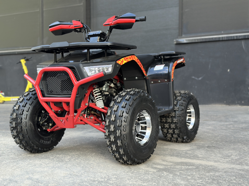 Квадроцикл PROMAX МАЙНКРАФТ 192 PRO 2025 в Армавире