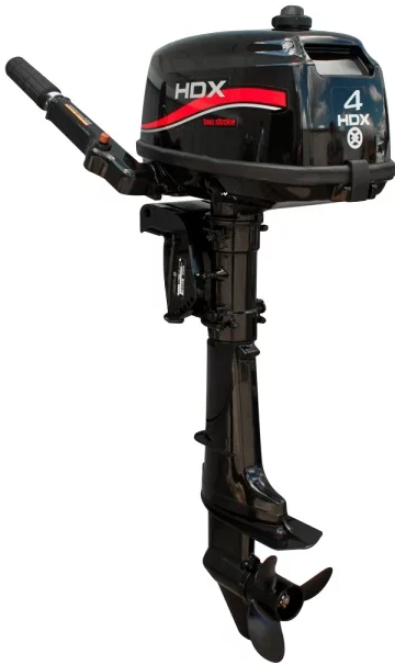 Лодочный мотор 2-х тактный HDX R series T 4 BMS в Армавире