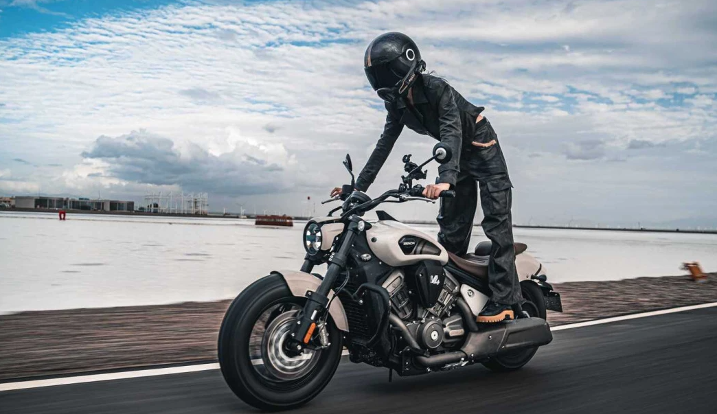 Мотоцикл Benda DarkFlag 500 Commander в Армавире