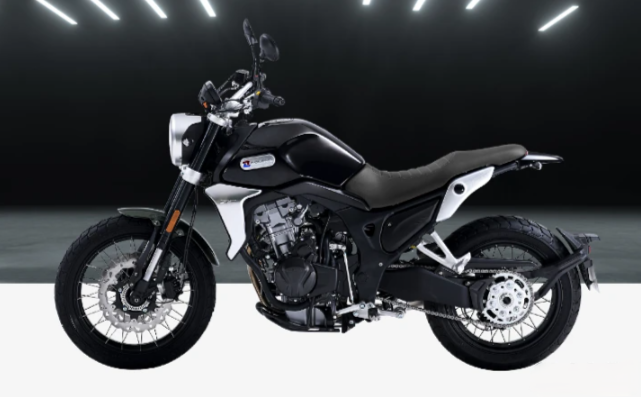 Мотоцикл KOVE 500F Neo Scrambler в Армавире