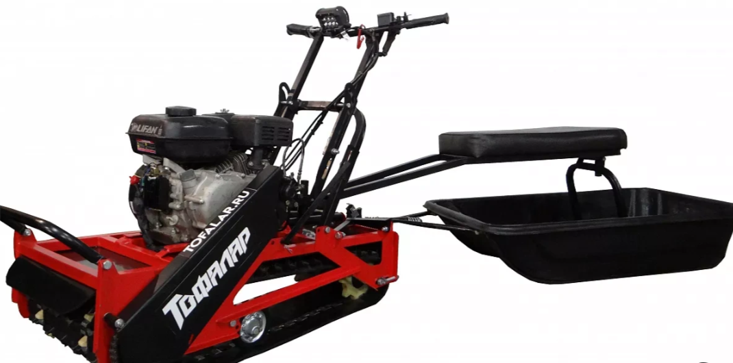 Мотобуксировщик Тофалар Мини в Армавире