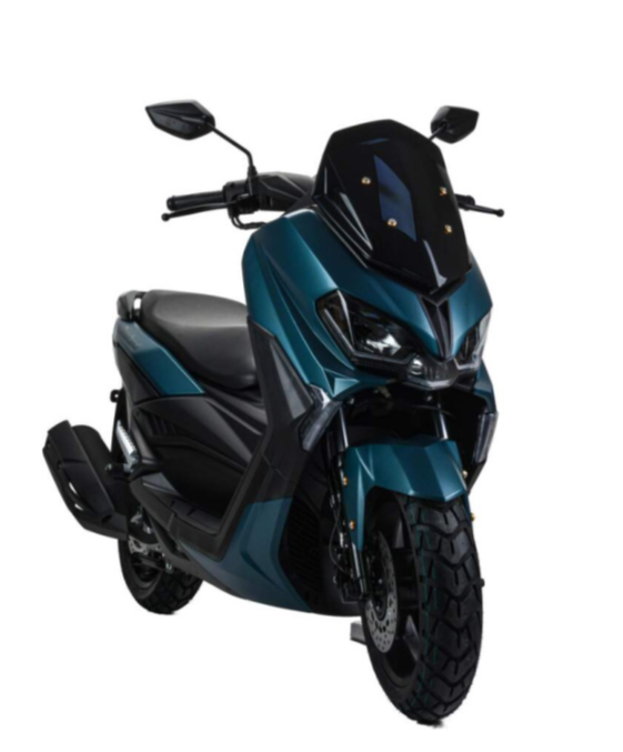 Скутер MOTOLAND (МОТОЛЕНД) VULKAN 150 в Армавире