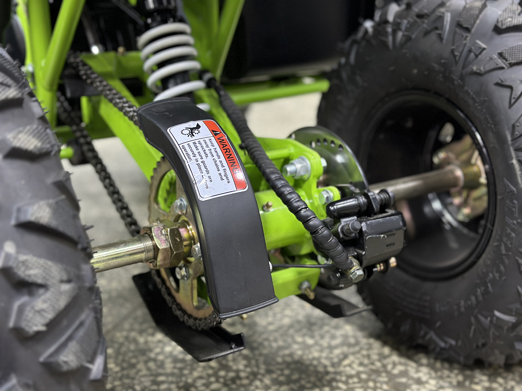 Квадроцикл PROMAX МАЙНКРАФТ 192 в Армавире