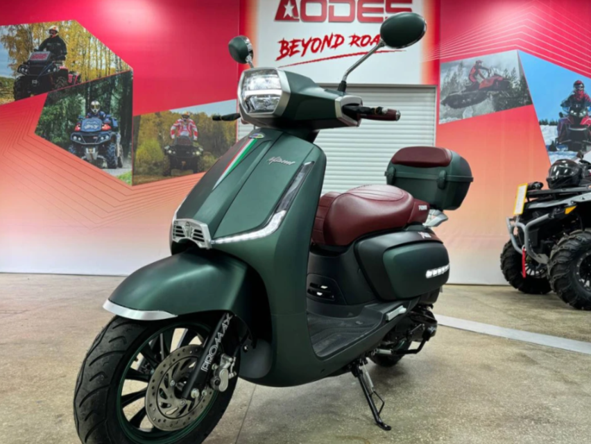 Скутер PROMAX Miami 240 (49) в Армавире