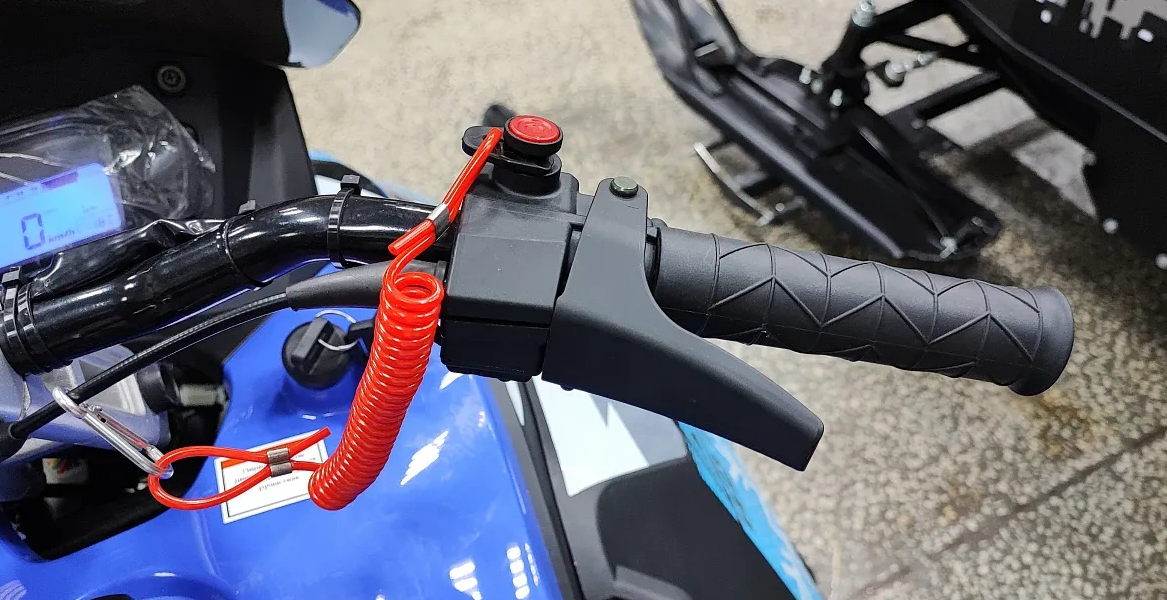 Снегоход Ataki WD150 Б/У в Армавире