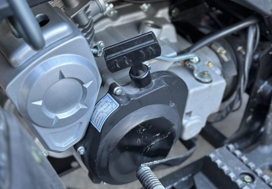 Квадроцикл GBM EXPLORER 400 NEW PREMIUM в Армавире