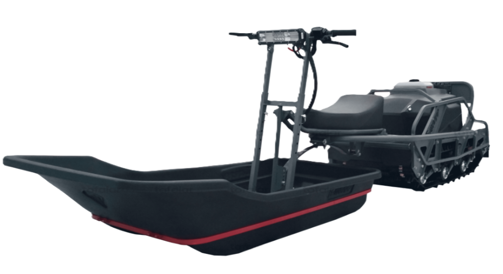 Мотобуксировщик Тофалар Тундра Толкач в Армавире