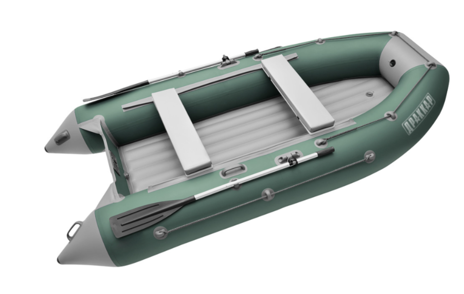 ЛОДКА ДРАККАР 3400 НДНД CLASSIC (БЕЗКИЛЬ) в Армавире