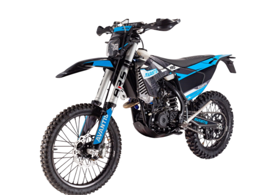 Мотоцикл Avantis Enduro 250 EFI Exclusive (PR250/172FMM-5) ARS в Армавире