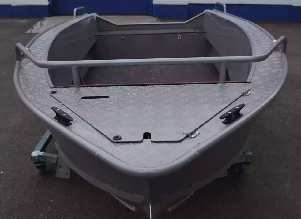 Алюминиевая лодка Wyatboat-490 P в Армавире