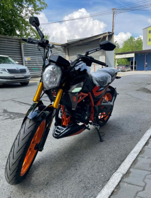 Мотоцикл NITRO 250 в Армавире