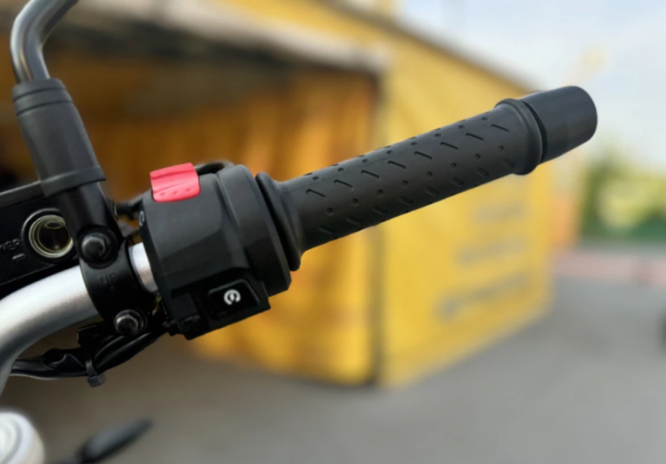 Мотоцикл KOVE 500F WILD в Армавире