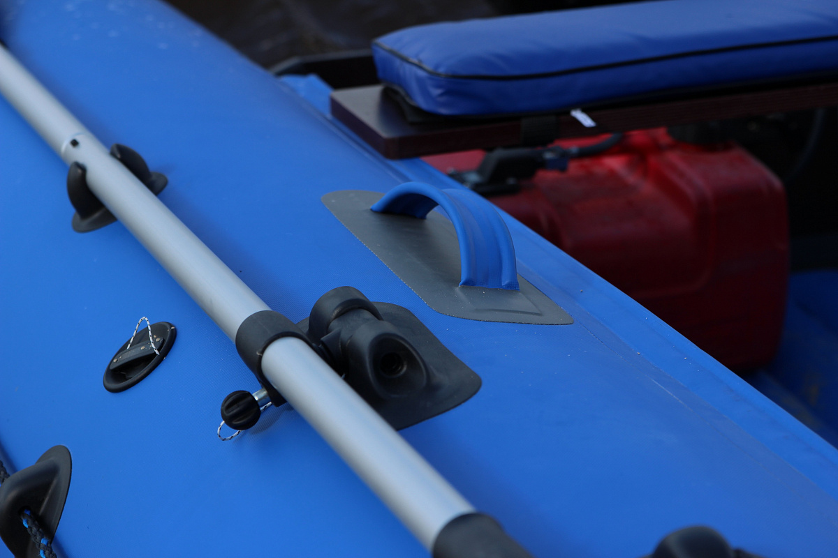 Лодка MISHIMO SPORT 400 в Армавире