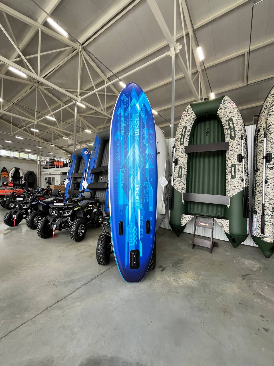 SUP (САП) Доска MISHIMO STAR TREK 11’ (335см) в Армавире