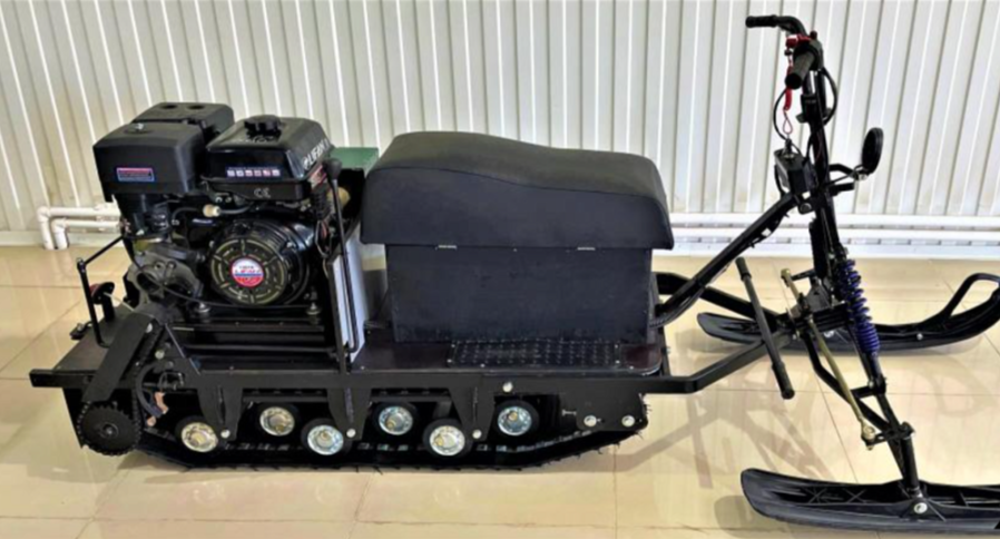 Мотобуксировщик ЕНОТ 4М в Армавире