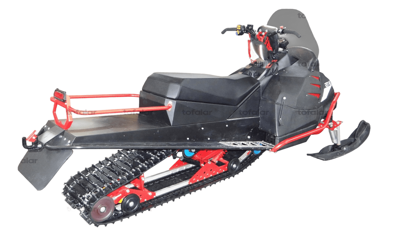 Снегоход ТОФАЛАР АТЛАС 500 в Армавире