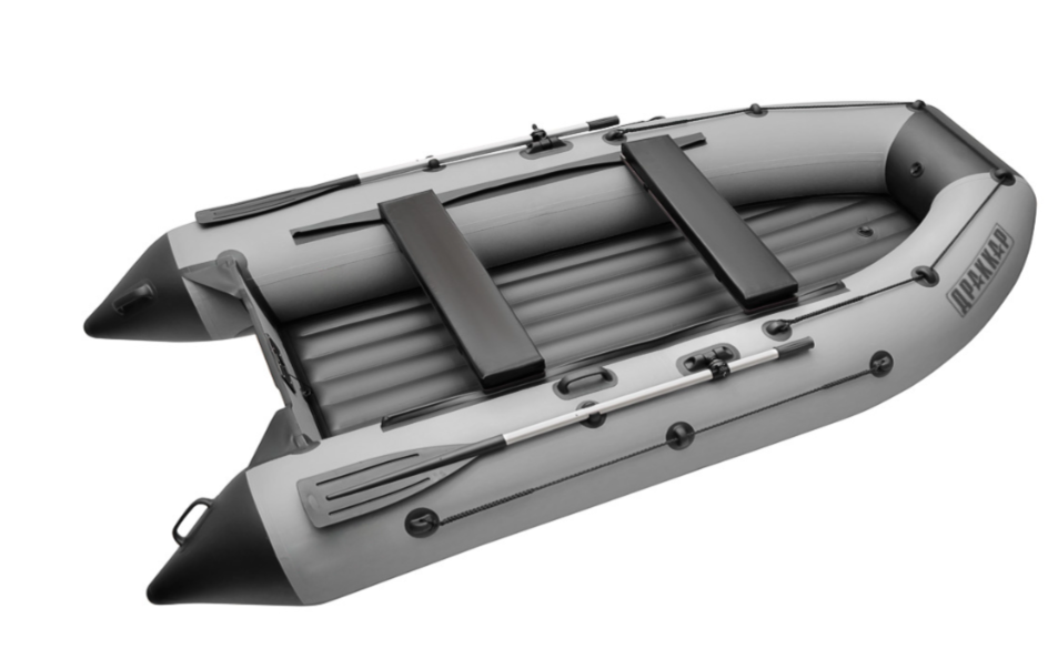 ЛОДКА ДРАККАР 3400 НДНД HANT-PRO в Армавире