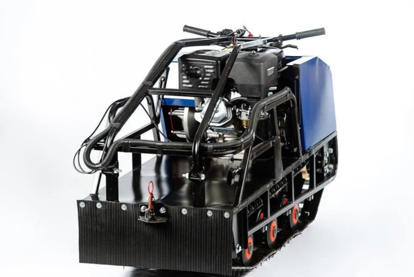 Мотобуксировщик МУЖИК М500 ЛОНГ 18.5 л.с. в Армавире