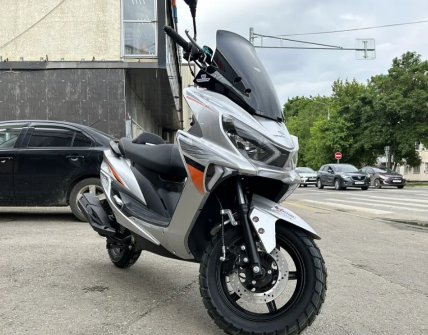 МаксиСкутер PROMAX MAGNUS 200(49) в Армавире