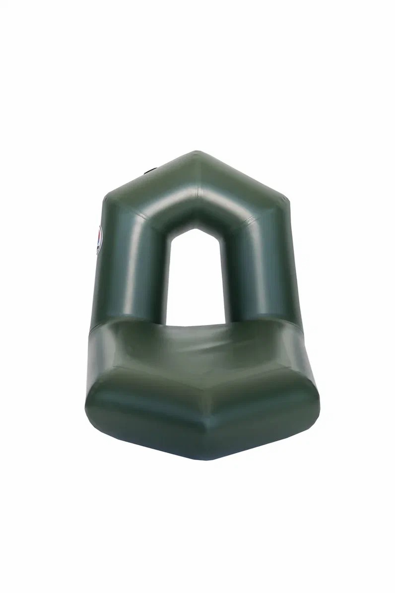 КРЕСЛО НАДУВНОЕ SMARINE, 85Х75 СМ, ПВХ, ЗЕЛЕНЫЙ в Армавире