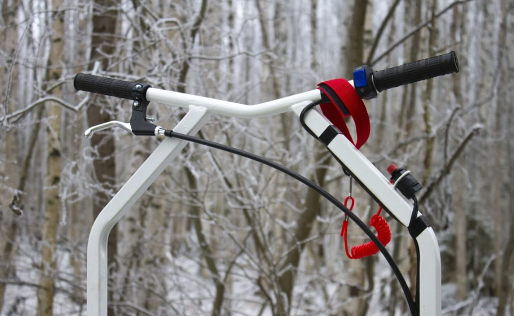 Мотобуксировщик POMOR X-500 K18 в Армавире