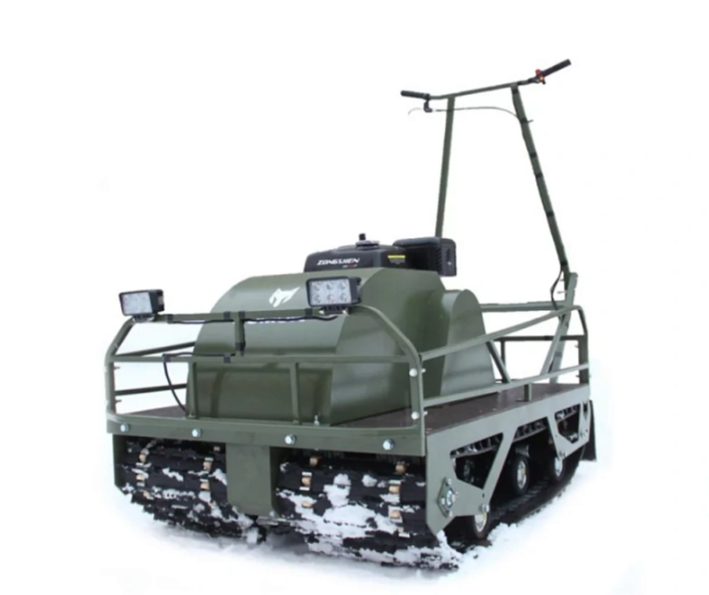 Мотобуксировщик POMOR X-2 K20 в Армавире