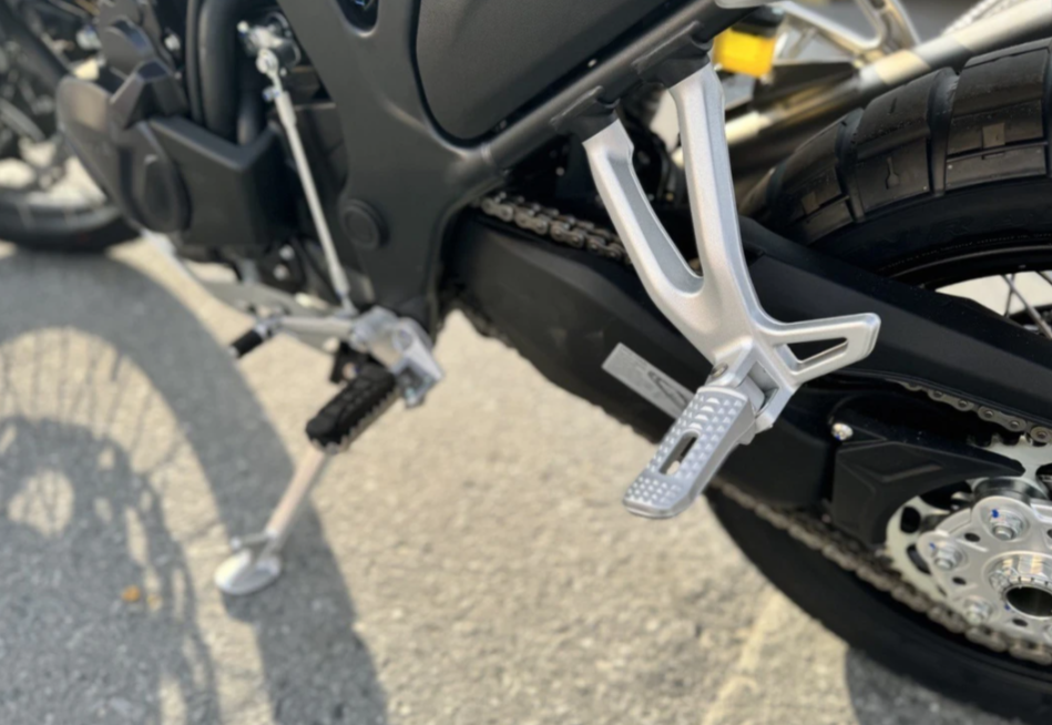 Мотоцикл KOVE 500F WILD в Армавире