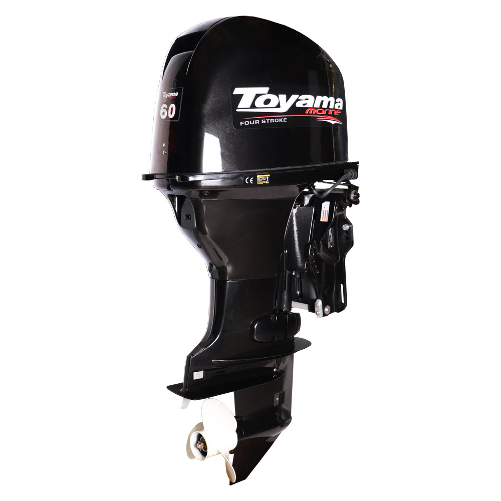 ЛОДОЧНЫЙ МОТОР TOYAMA F60FEL-T-EFI в Армавире