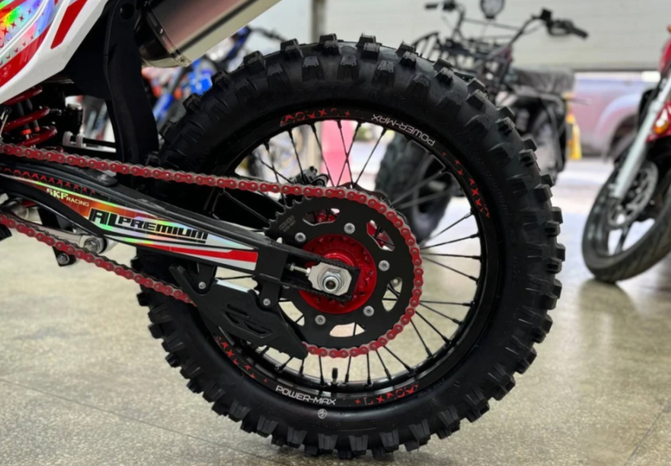 Кроссовый мотоцикл FAIDET CB300RL MAX WP в Армавире