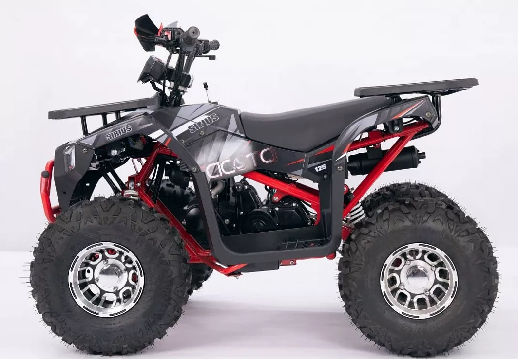 Квадроцикл YACOTA Sirius LD 125 в Армавире