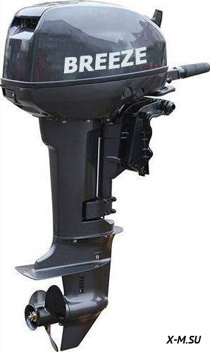Лодочный мотор BREEZE F6S (4х тактный) в Армавире