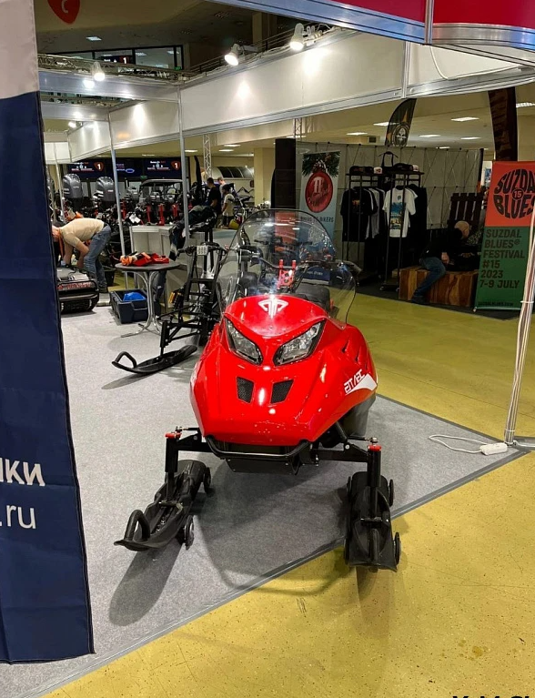 Снегоход ТОФАЛАР АТЛАС 800 в Армавире