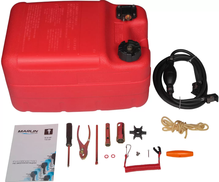 Лодочный мотор MARLIN MP 9.9 AMHL в Армавире