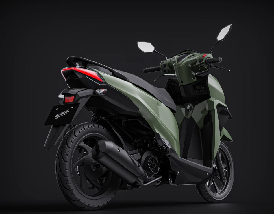 Скутер FAIDET Fresco 200 (49) в Армавире