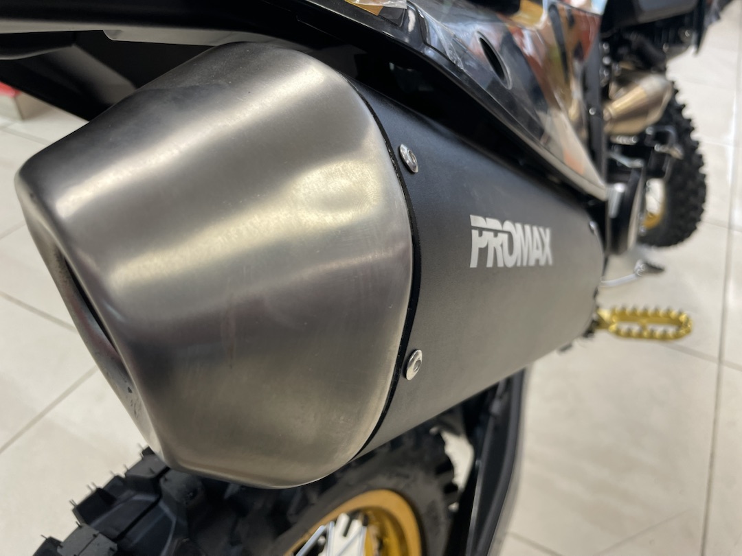 Кроссовый мотоцикл PROMAX BLACKOUT NB300 MX в Армавире