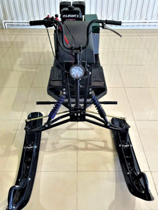 Мотобуксировщик ЕНОТ 4М в Армавире