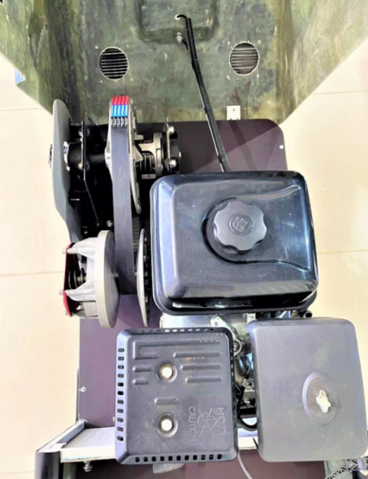 Мотобуксировщик ЕНОТ 2М 15 л.с. в Армавире