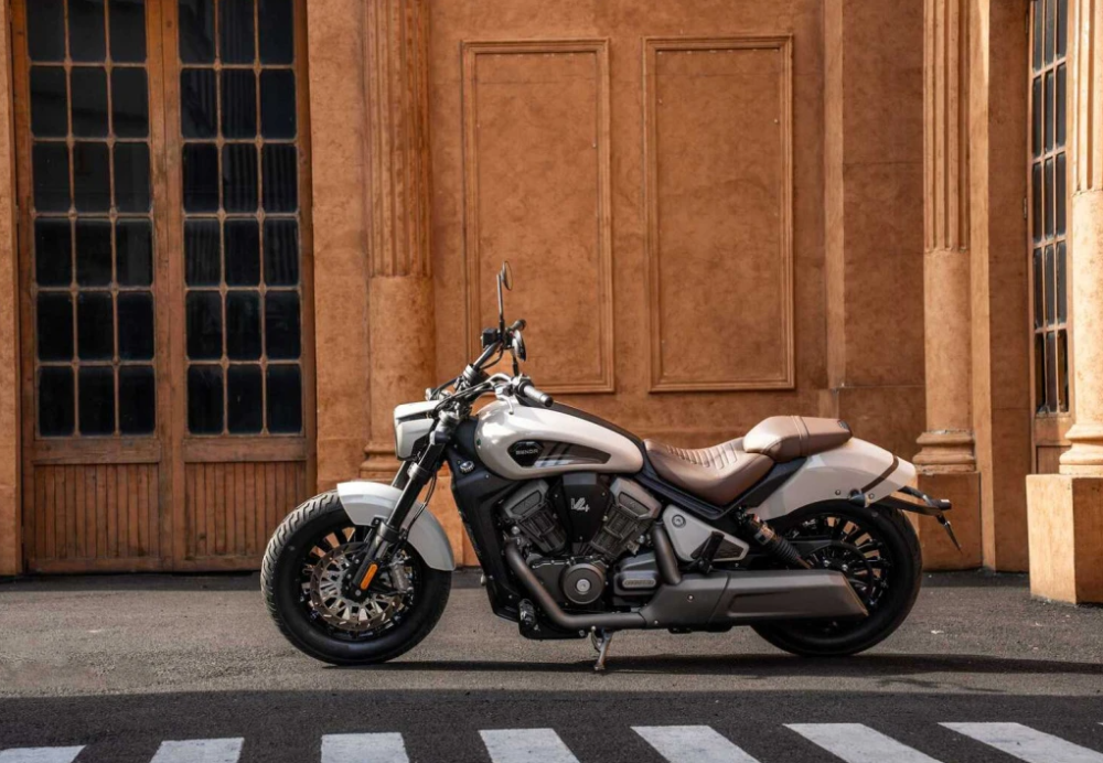 Мотоцикл Benda DarkFlag 500 Commander в Армавире