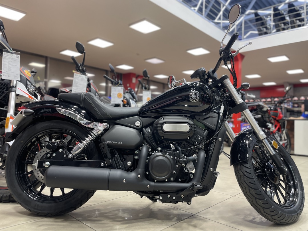 Мотоцикл Benda Funrider 125 в Армавире