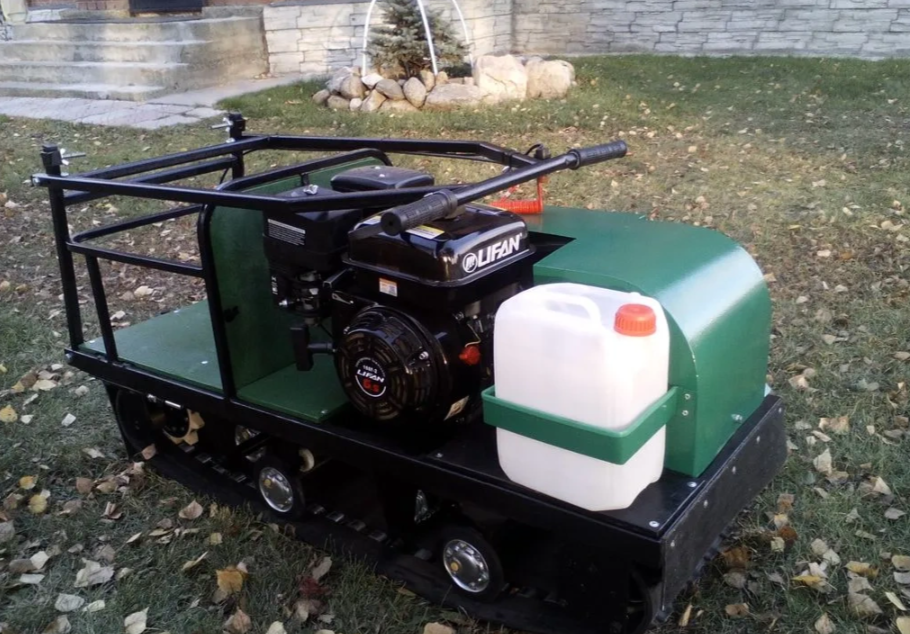 Мотобуксировщик Щукарь П-В 380, 6,5 (1250 мм) в Армавире