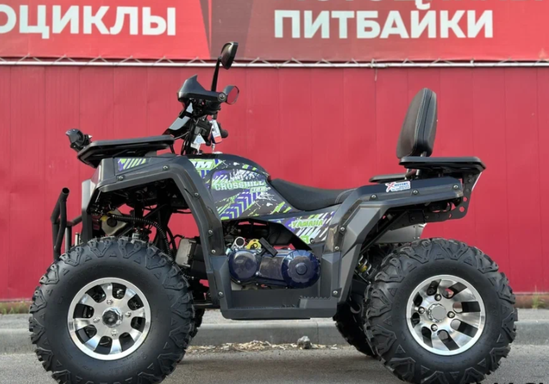 Квадроцикл GBM CROSS HILL 300 NEW PREMIUM в Армавире