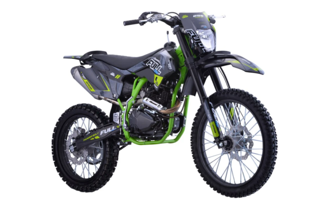 Мотоцикл FullCrew Thunderbolt PR250 21\18 в Армавире