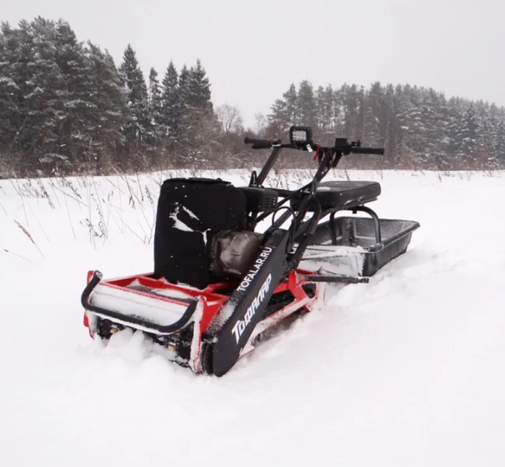 Мотобуксировщик Тофалар Мини в Армавире