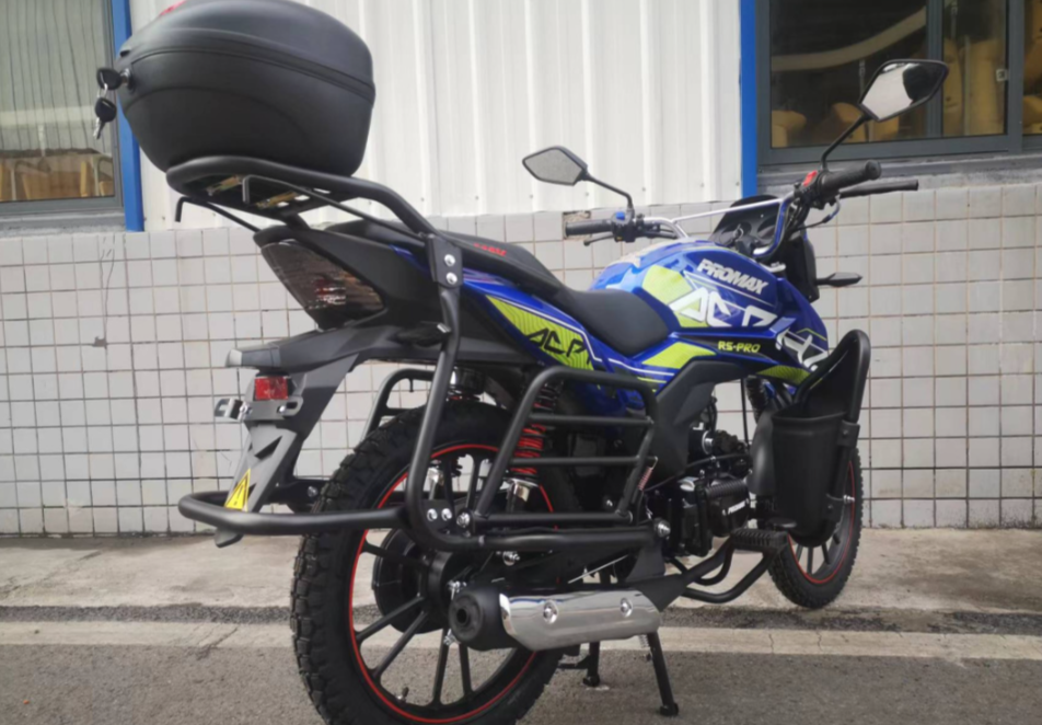Мопед PROMAX ALPHA RS-PRO 150 (49) в Армавире