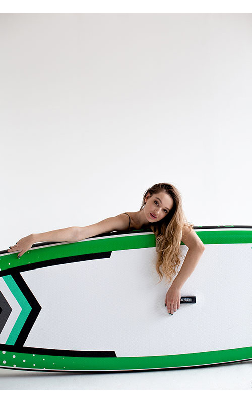 НАДУВНОЙ SUP BOARD JUNGLES 11,6 в Армавире