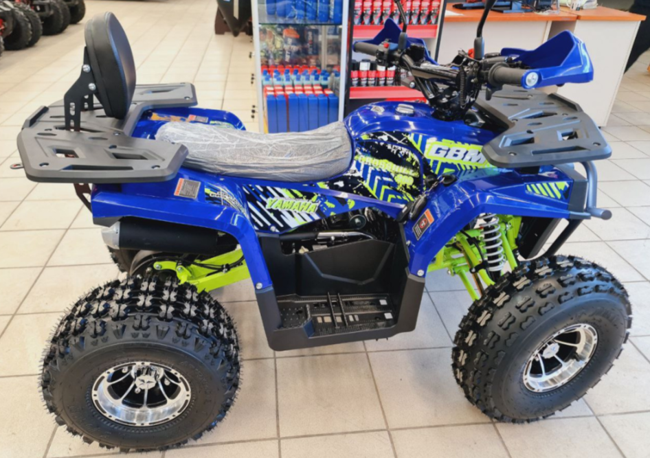 Квадроцикл GBM CROSS HILL 200 NEW PREMIUM в Армавире