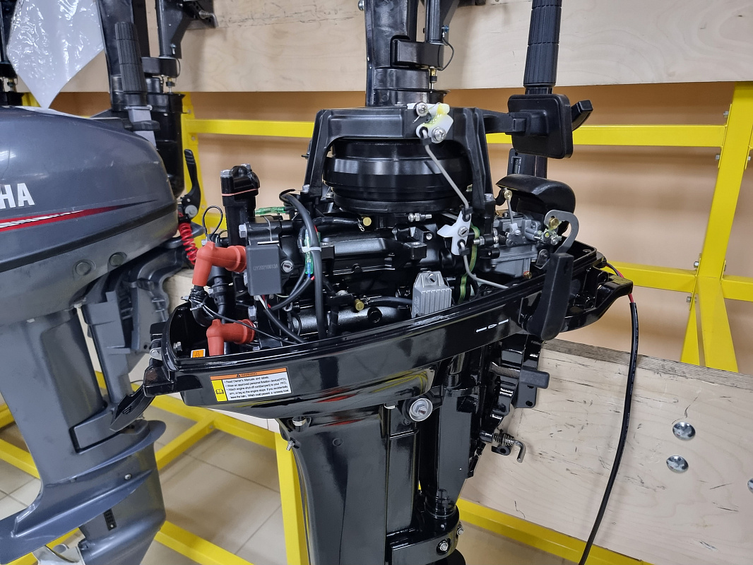 Лодочный мотор MARLIN PROLINE MP 9.9 (20) AMHS FORCE в Армавире