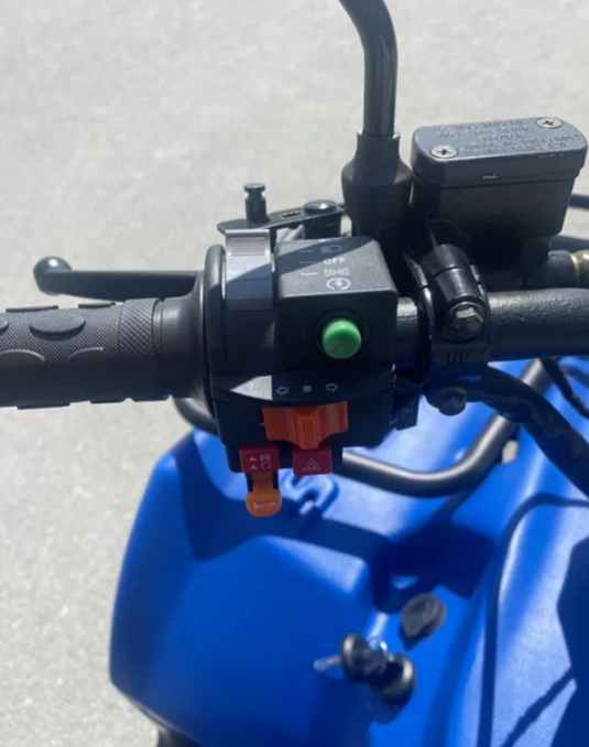 Квадроцикл IRBIS ATV 200 LUX (+лебедка) в Армавире