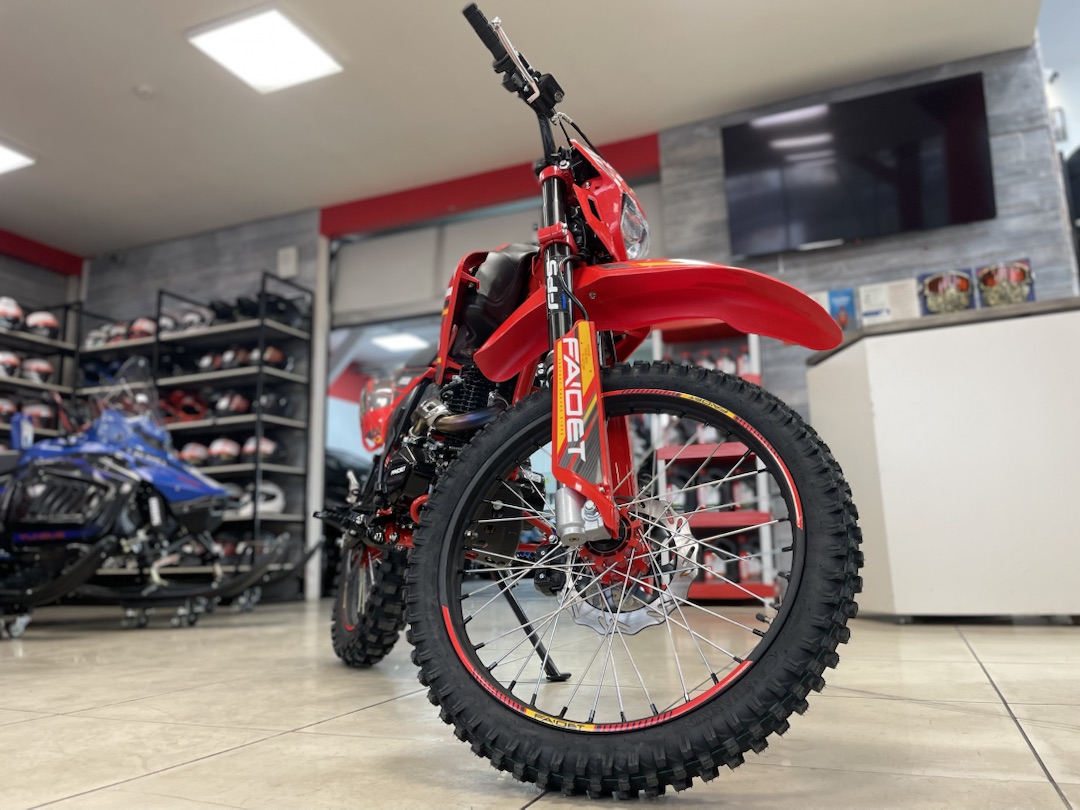 Кроссовый мотоцикл FAIDET K1 PR300 в Армавире